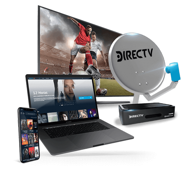 Equipos DirecTV